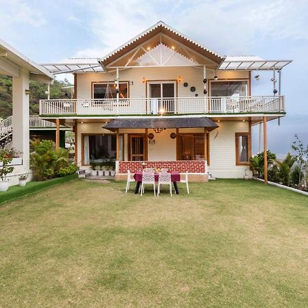 Saffronstays Mystic Homes, 德拉敦 外观 照片