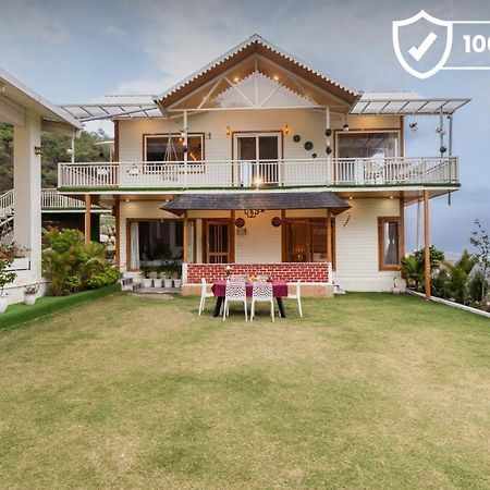 Saffronstays Mystic Homes, 德拉敦 外观 照片
