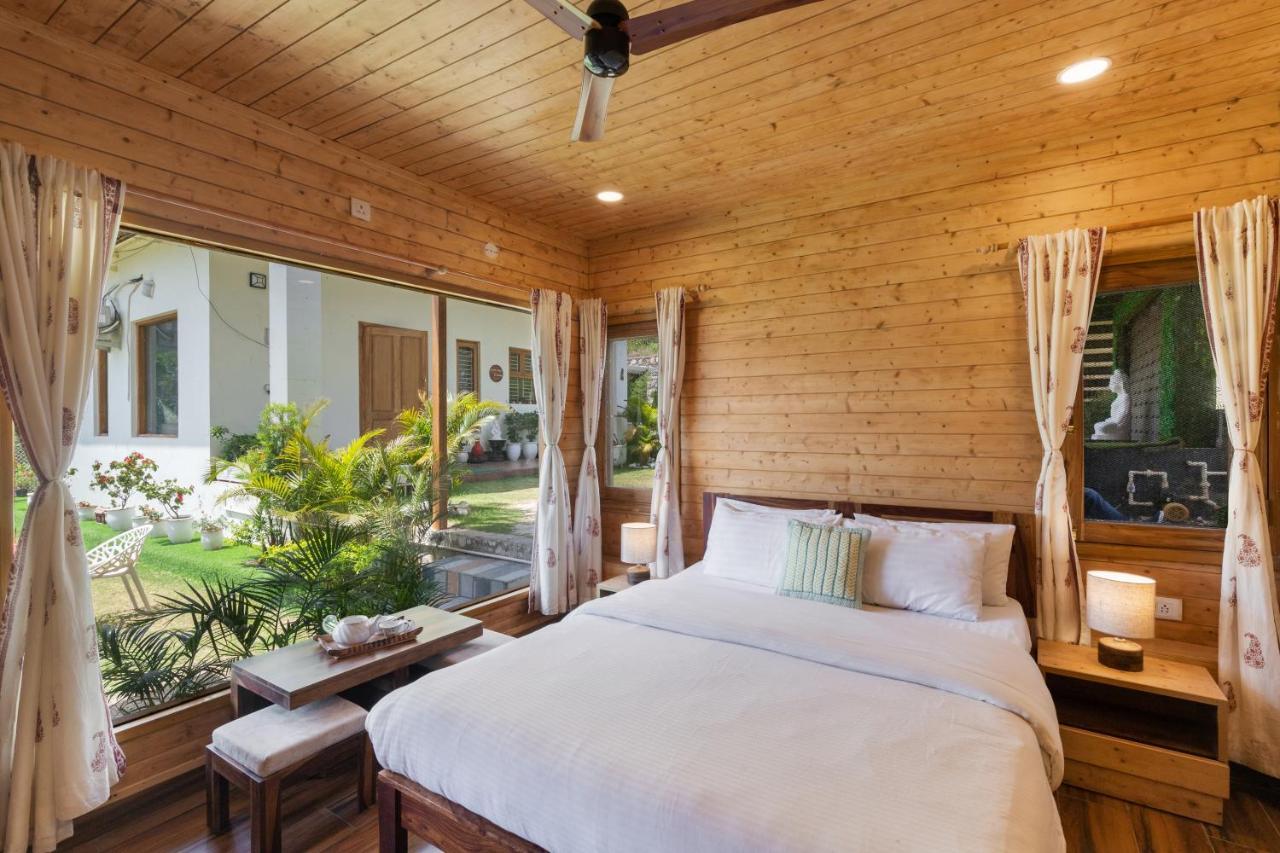 Saffronstays Mystic Homes, 德拉敦 外观 照片