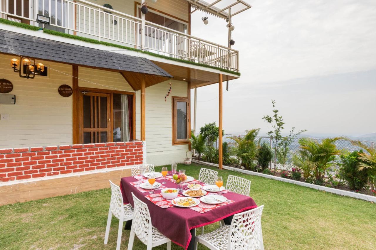 Saffronstays Mystic Homes, 德拉敦 外观 照片