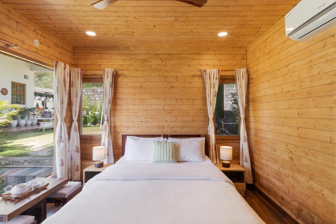 Saffronstays Mystic Homes, 德拉敦 外观 照片