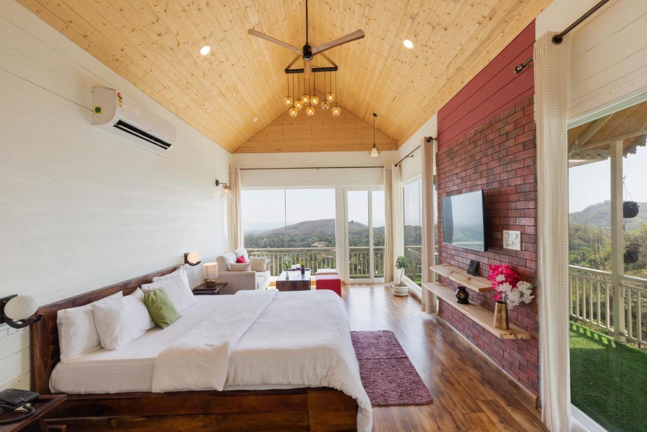 Saffronstays Mystic Homes, 德拉敦 外观 照片