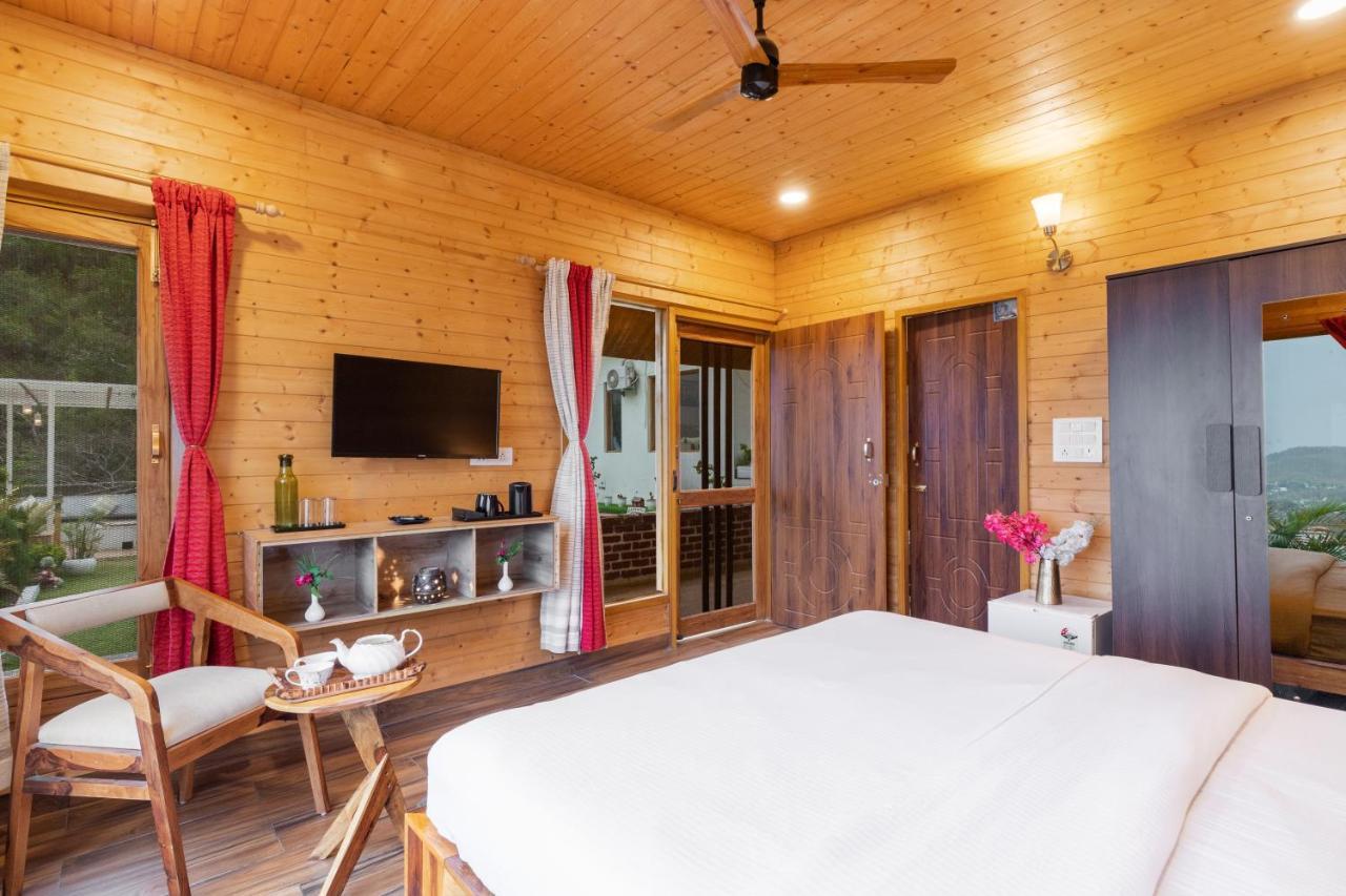Saffronstays Mystic Homes, 德拉敦 外观 照片