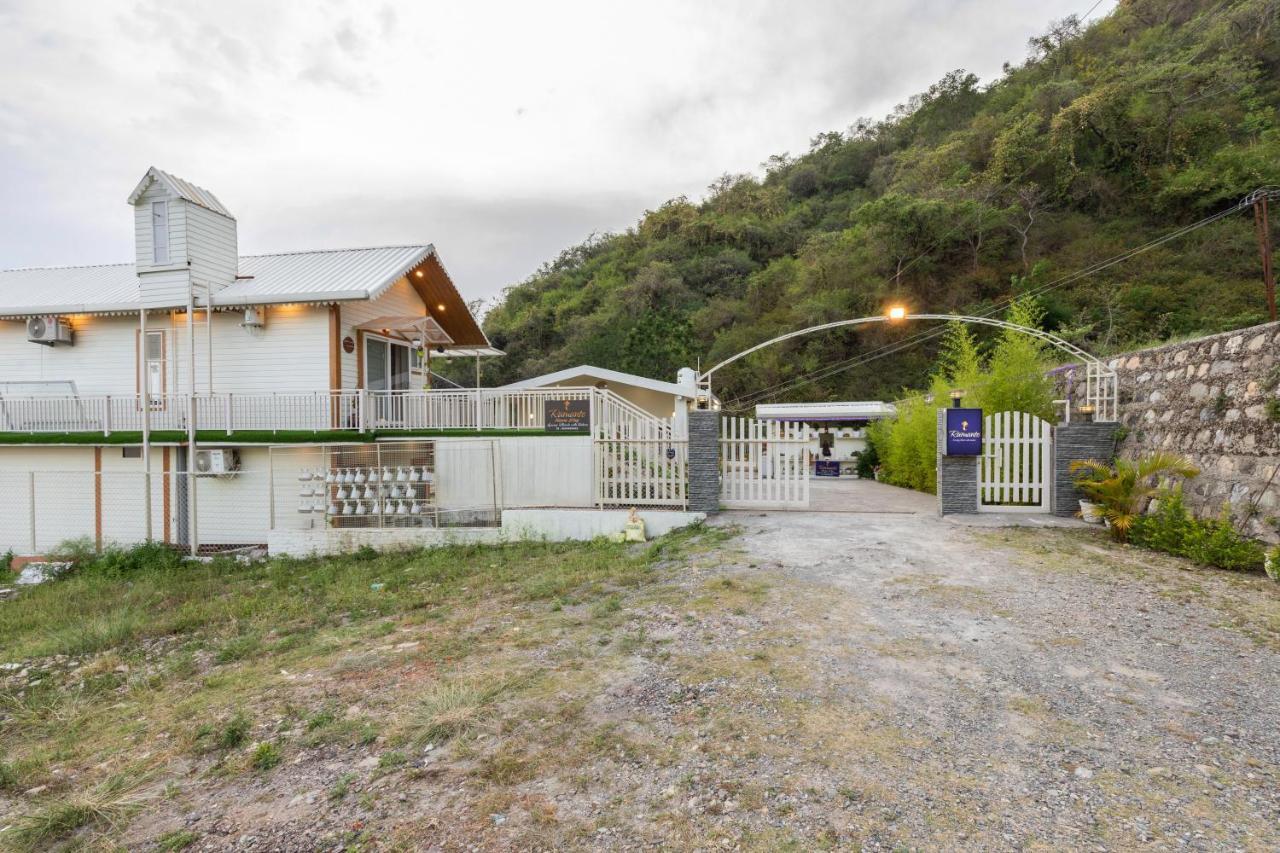 Saffronstays Mystic Homes, 德拉敦 外观 照片