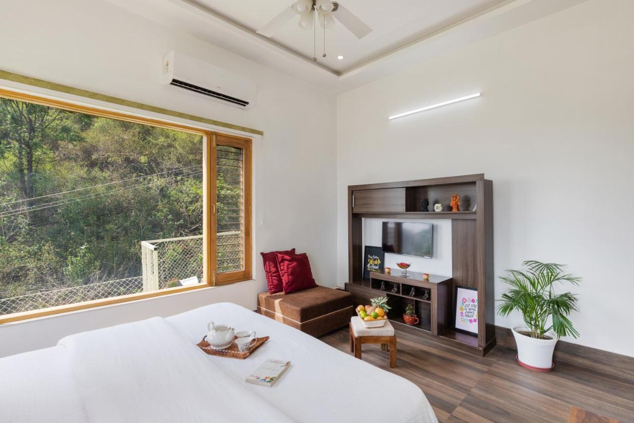 Saffronstays Mystic Homes, 德拉敦 外观 照片