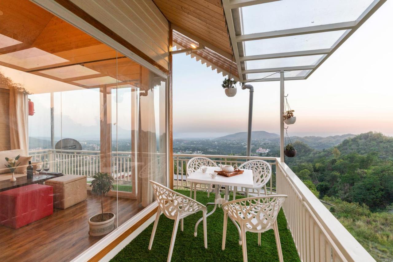 Saffronstays Mystic Homes, 德拉敦 外观 照片