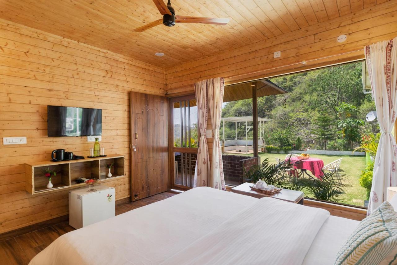 Saffronstays Mystic Homes, 德拉敦 外观 照片
