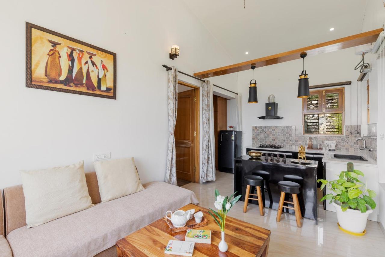 Saffronstays Mystic Homes, 德拉敦 外观 照片