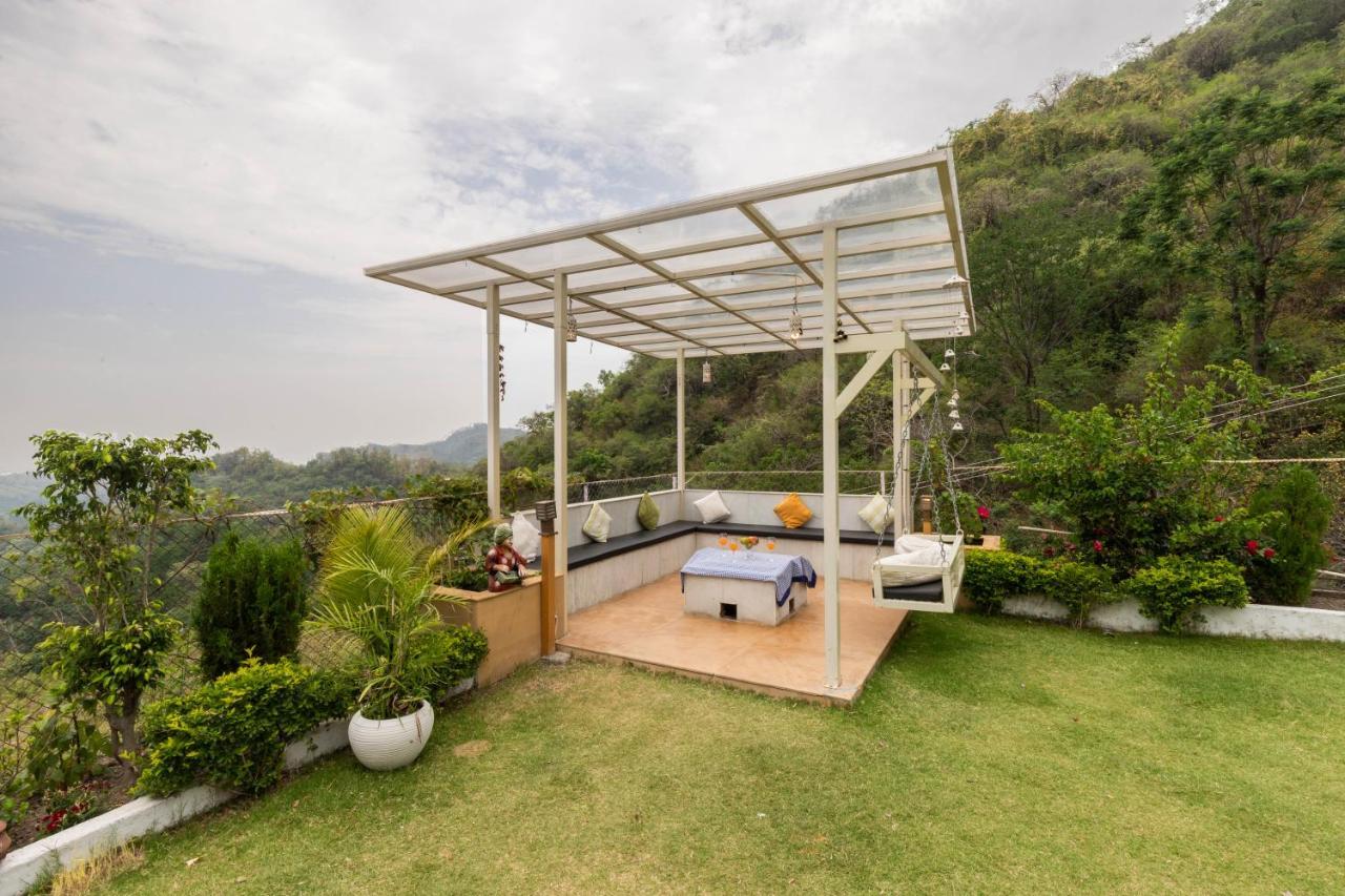 Saffronstays Mystic Homes, 德拉敦 外观 照片