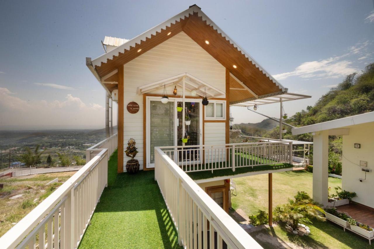 Saffronstays Mystic Homes, 德拉敦 外观 照片
