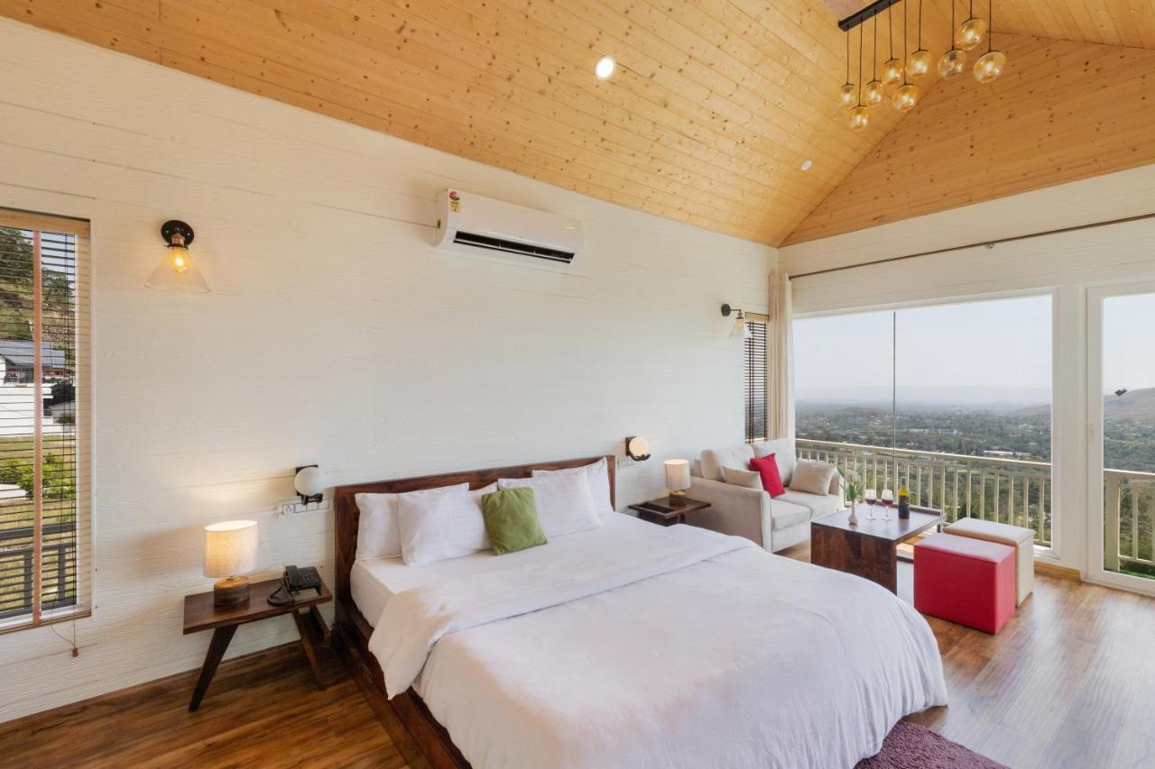 Saffronstays Mystic Homes, 德拉敦 外观 照片