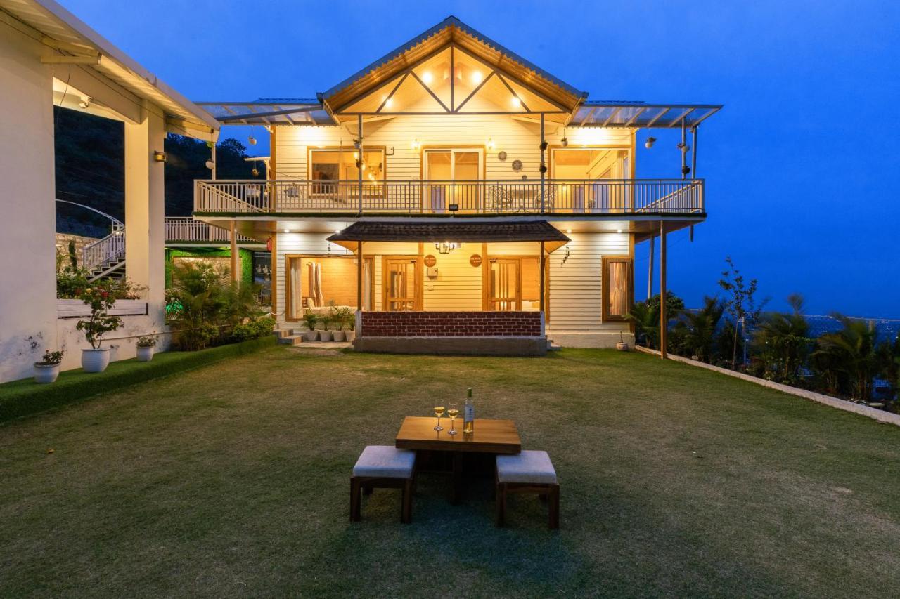 Saffronstays Mystic Homes, 德拉敦 外观 照片