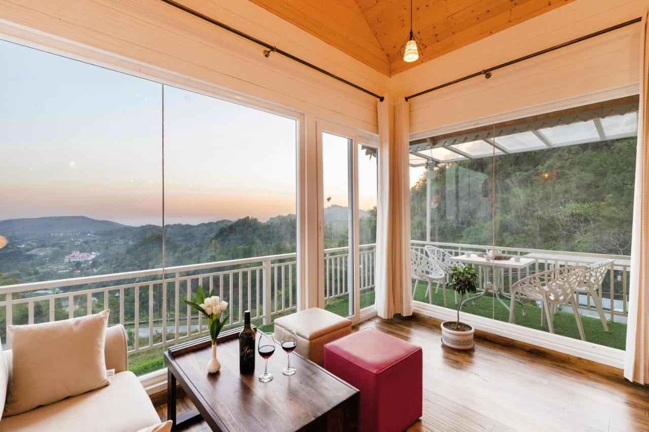 Saffronstays Mystic Homes, 德拉敦 外观 照片