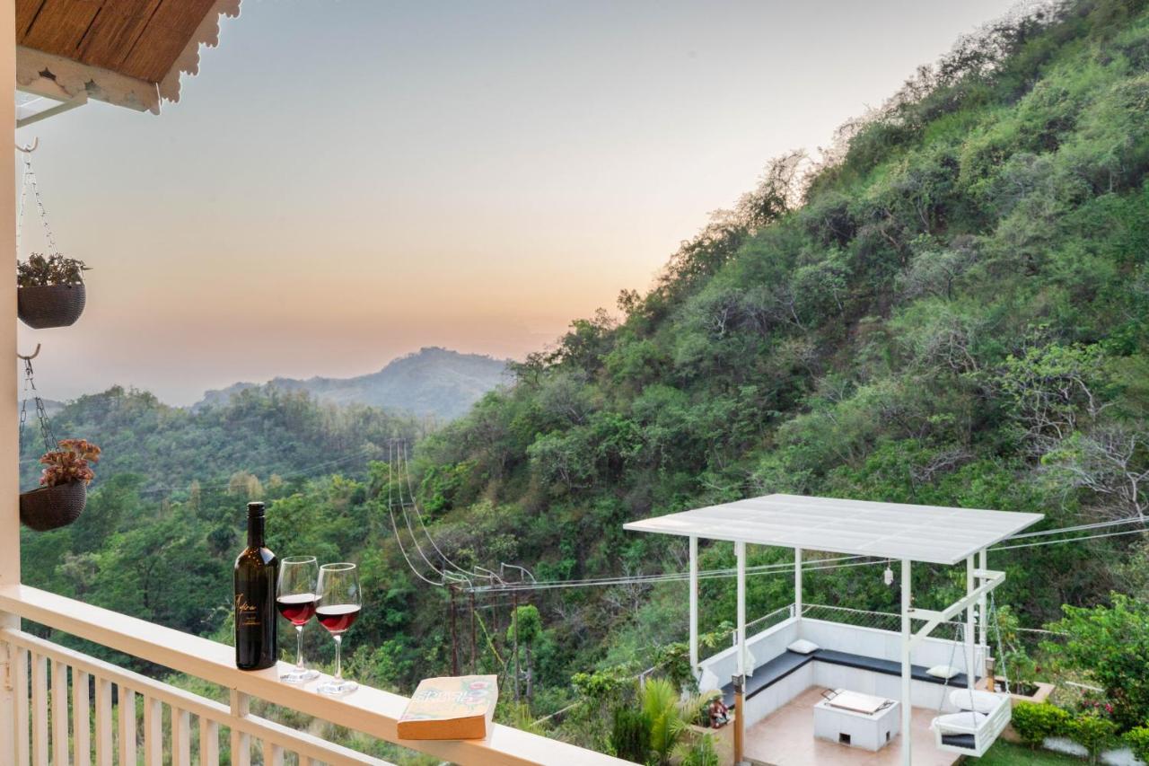 Saffronstays Mystic Homes, 德拉敦 外观 照片