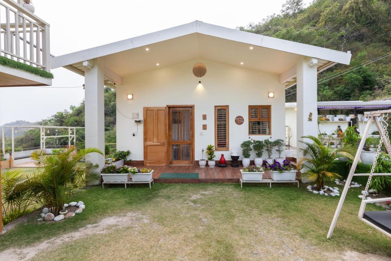 Saffronstays Mystic Homes, 德拉敦 外观 照片