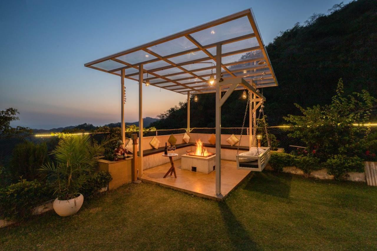 Saffronstays Mystic Homes, 德拉敦 外观 照片