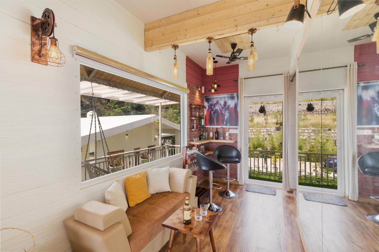 Saffronstays Mystic Homes, 德拉敦 外观 照片