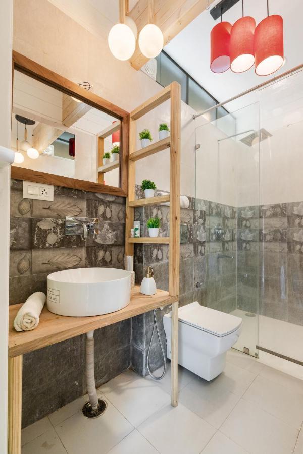 Saffronstays Mystic Homes, 德拉敦 外观 照片