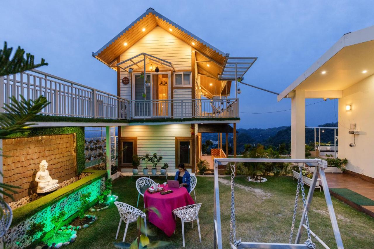 Saffronstays Mystic Homes, 德拉敦 外观 照片