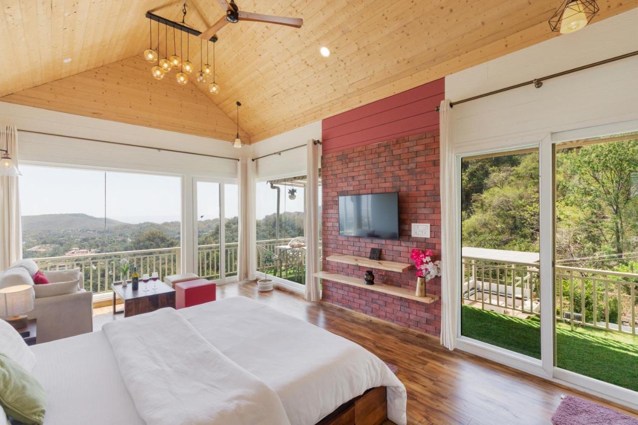 Saffronstays Mystic Homes, 德拉敦 外观 照片
