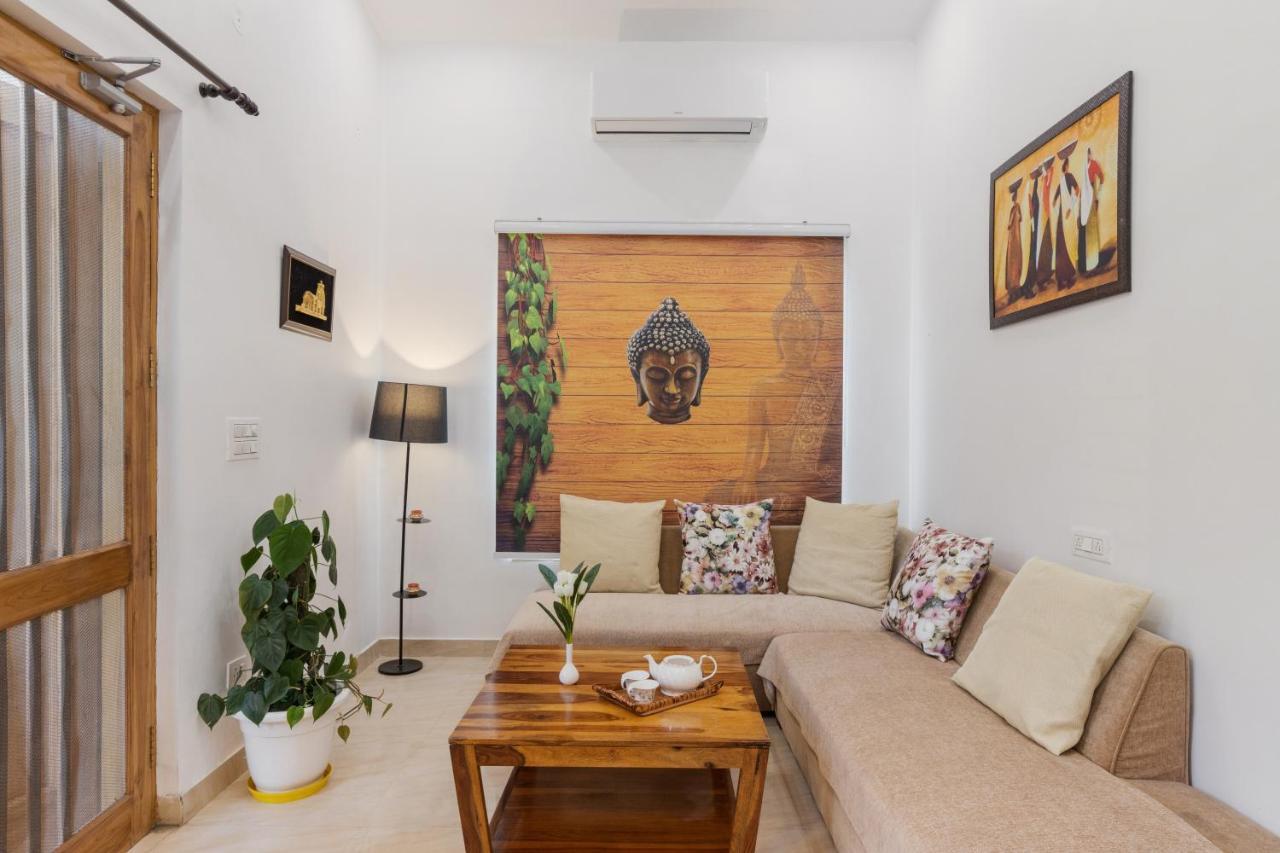 Saffronstays Mystic Homes, 德拉敦 外观 照片
